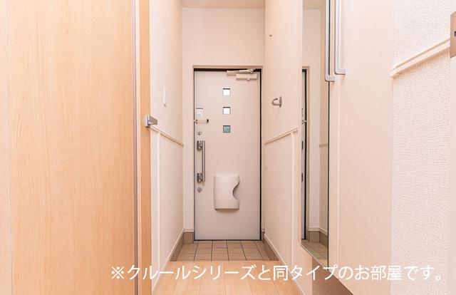 ウエスタン　ヴィレッジⅡ（102） 部屋画像