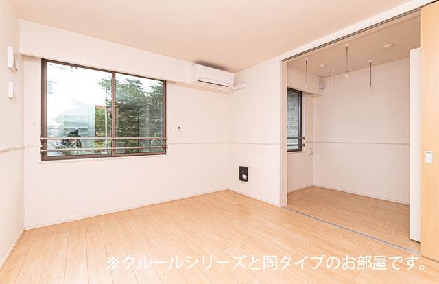 ウエスタン　ヴィレッジⅠ（206） 部屋画像