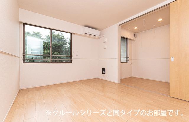 ウエスタン　ヴィレッジⅠ（202） 部屋画像