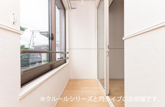 ウエスタン　ヴィレッジⅠ（101） 部屋画像