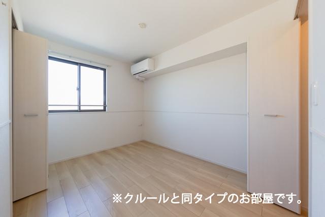 フロレゾンＤ（202） 部屋画像