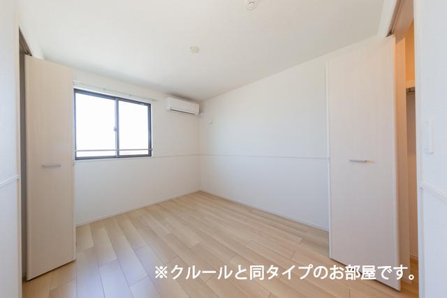 フロレゾンＤ（201） 部屋画像