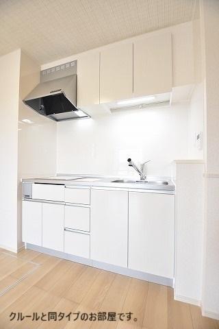 フロレゾンＤ（105） 部屋画像