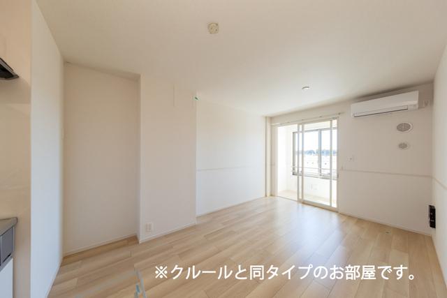 フロレゾンＤ（102） 部屋画像