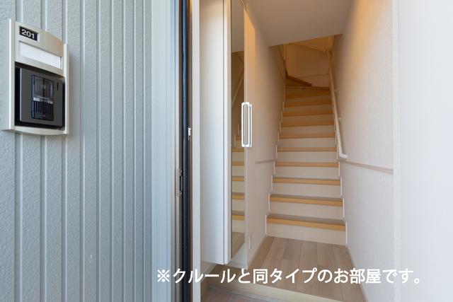 フロレゾンＢ（201） 部屋画像