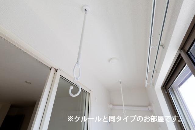 フロレゾンＢ（105） 部屋画像