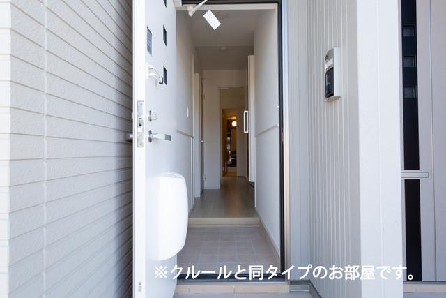 フロレゾンＢ（103） 部屋画像