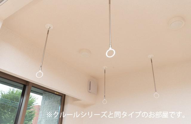 フロレゾンＡ（203） 部屋画像