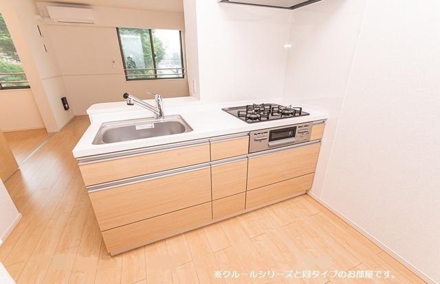 フロレゾンＡ（201） 部屋画像