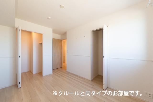 ルチェリデＢ（202） 部屋画像