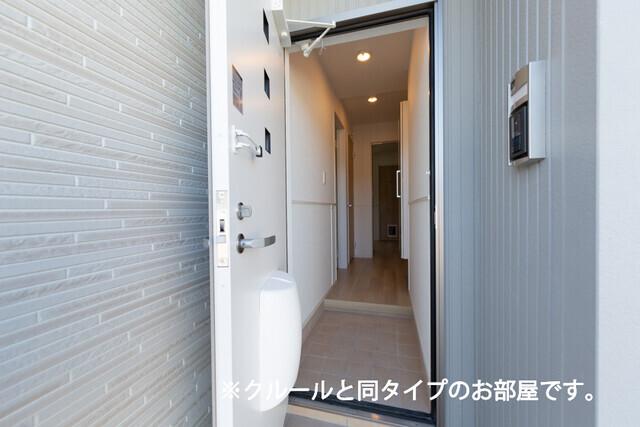 ルチェリデＢ（102） 部屋画像
