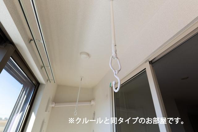 ルチェリデＢ（102） 部屋画像