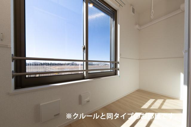 ルチェリデＢ（101） 部屋画像