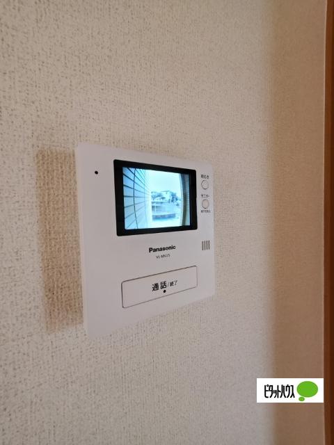 シャイニング・ベル　Ⅱ（101） セキュリティ