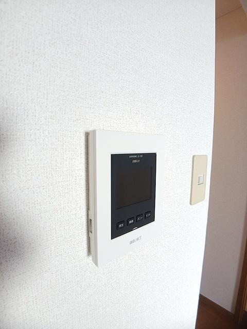 メゾンアンビテール（101） セキュリティ