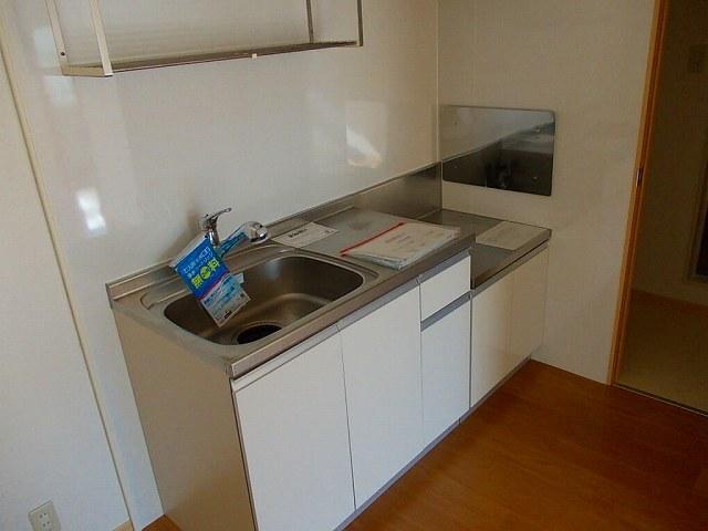 ヴェルドール大樹Ⅰ（105） キッチン