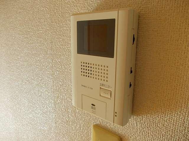 ヴェルドール大樹Ⅰ（105） セキュリティ