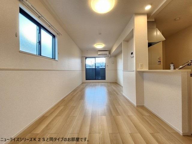 セーリウス梅原Ⅲ（206） 部屋画像