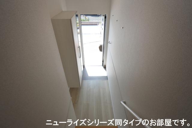 セーリウス梅原Ⅲ（203） 部屋画像