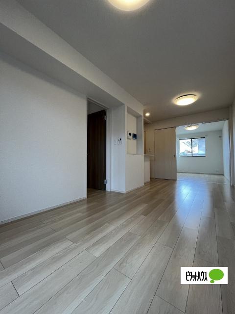 あじさいⅡ（203） リビング