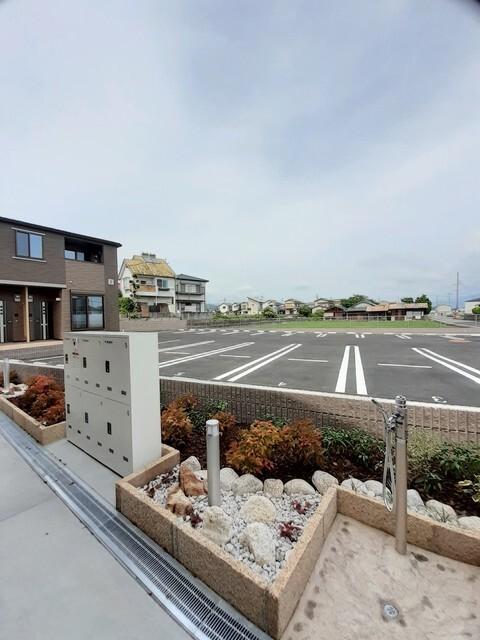 アリア　Ⅰ（205） 駐車場