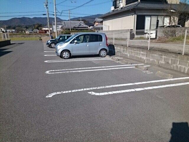 リアンフォール　Ⅰ（202） 駐車場
