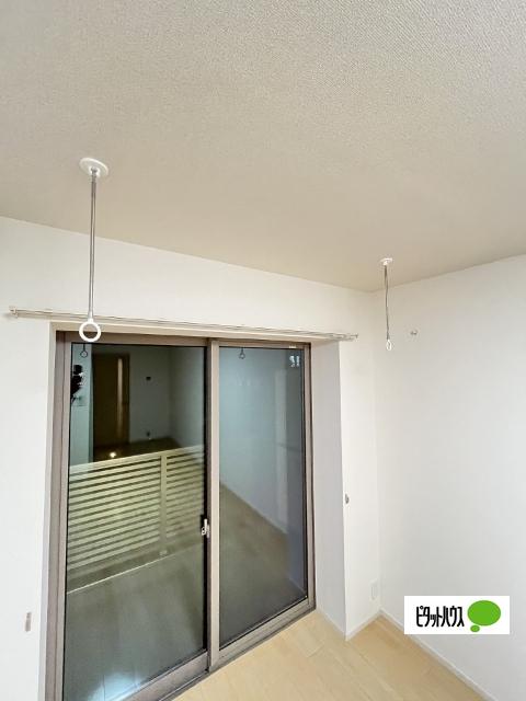 リンデンバウム　Ⅰ（302） 部屋画像
