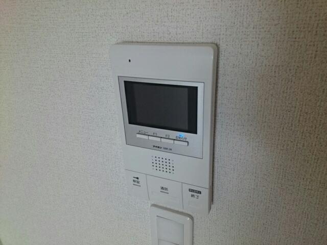 リンデンバウム　Ⅰ（302） セキュリティ