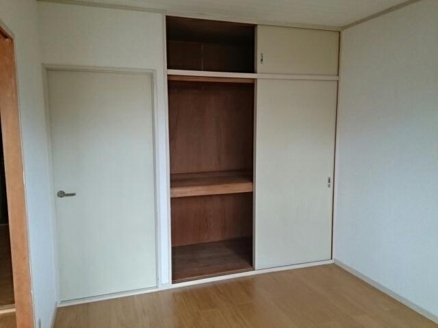 ＲＩＶＥＲＨＩＬＬＹＵＡＳＡⅡ（105） 収納