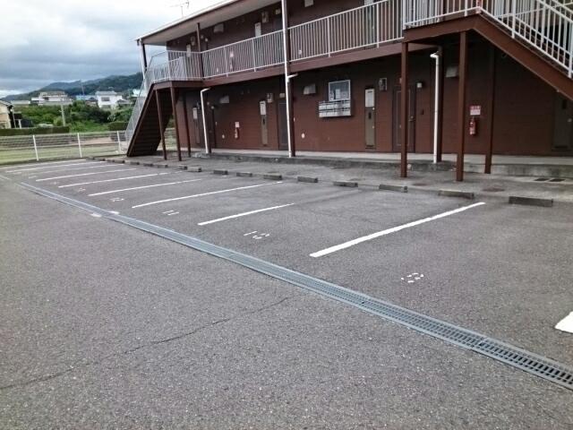 ＲＩＶＥＲＨＩＬＬＹＵＡＳＡⅡ（105） 駐車場