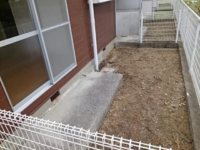 ＲＩＶＥＲＨＩＬＬＹＵＡＳＡⅡ（105） 庭