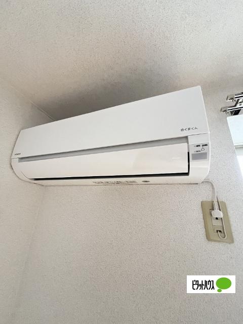 レスポワールⅡ（102） 部屋画像