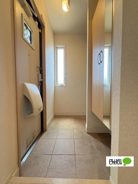D-room楠見中（103） 玄関