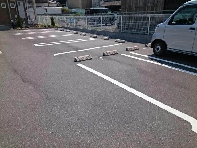 パルティシオン（201） 駐車場