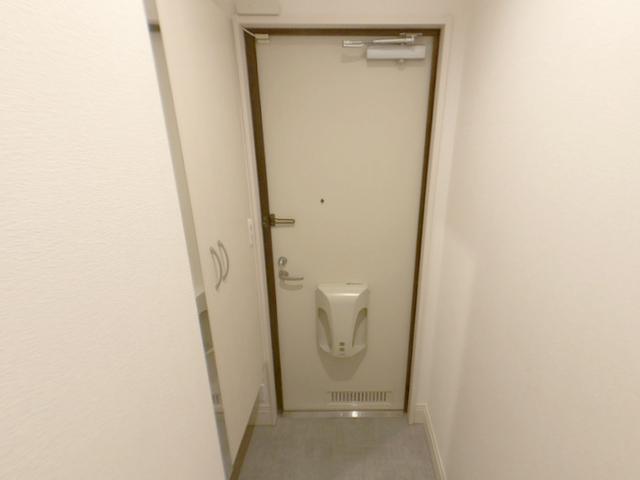 D-room下井阪南（205） 玄関