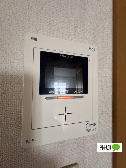 ベル神前Ｂ（102） セキュリティ