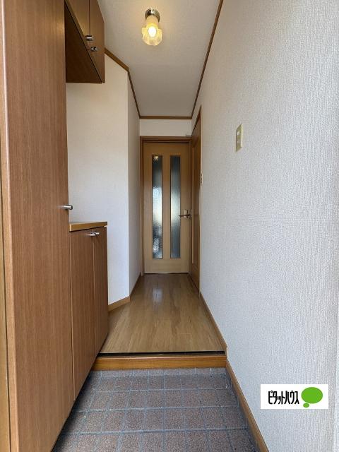 ベル神前Ｂ（102） 玄関