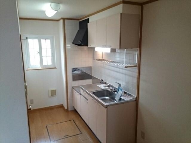 ベル神前Ｂ（102） キッチン