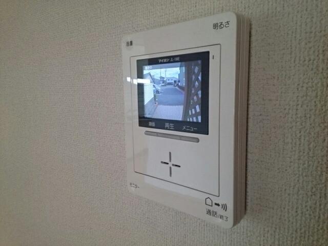 ベル神前Ｂ（102） セキュリティ