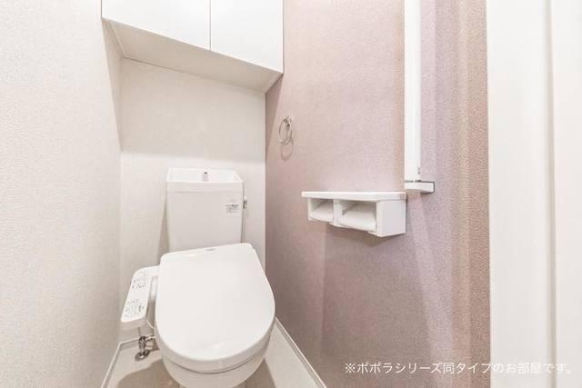 ジョリ・シャトー（106） トイレ