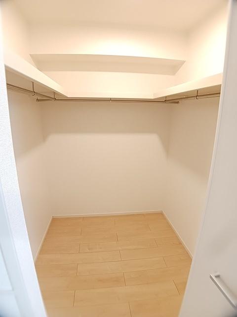スウィート橋本（102） 収納
