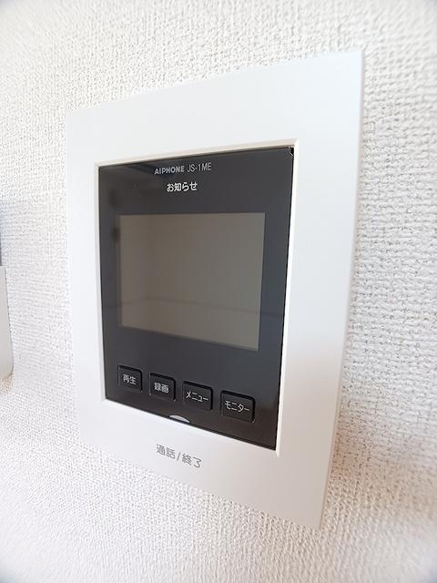 スウィート橋本（102） セキュリティ