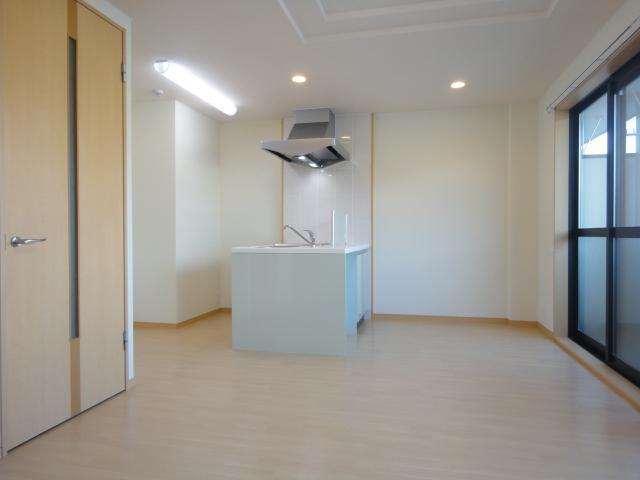 アンジュー　壱号館 リビング