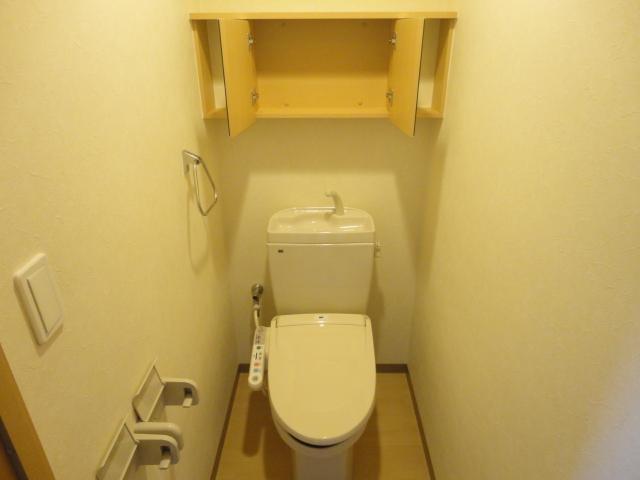 アンジュー　壱号館 トイレ
