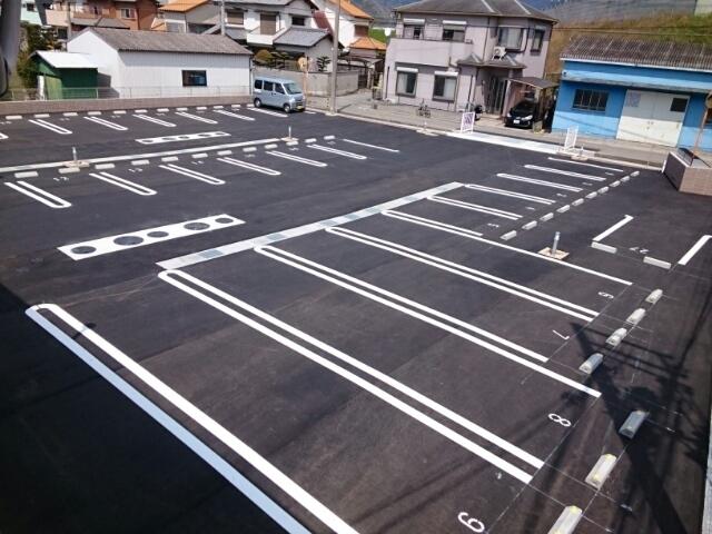 リヴェール松島Ⅰ（205） 駐車場