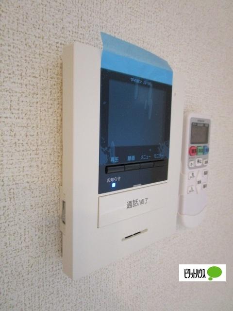 リヴェール松島Ⅰ（205） セキュリティ