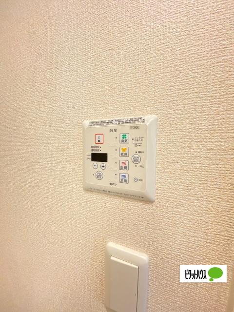 D-room WIN WIN(ﾃﾞｨｰﾙｰﾑｳｲﾝｳｲﾝ)（202） 設備