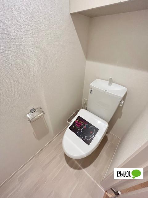 D-room宇須　光（205） トイレ