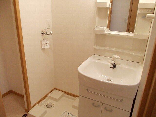 サニーサイド（105） 洗面