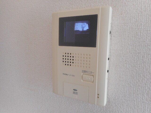 サニーサイド（105） セキュリティ